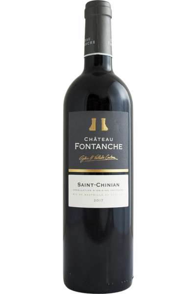 saint-chinian aop, ch09teau fontanche, gilles cantons