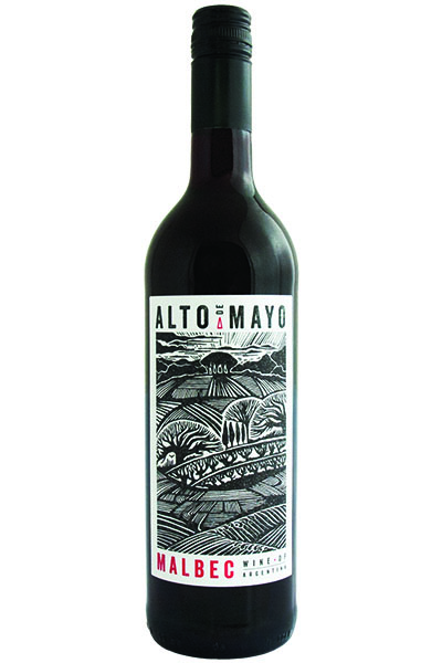 Malbec, Alto de Mayo, Argentina, 2020