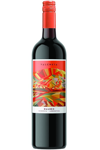 Malbec, Valcheta, Mendoza, Argentina, 2021