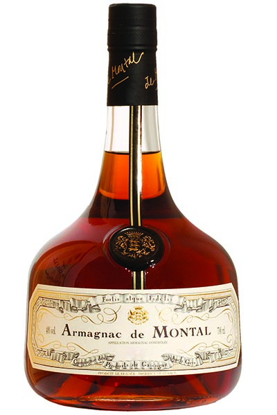 Armagnac, Michel Faure,  Sommeliere Antique, France, 1970