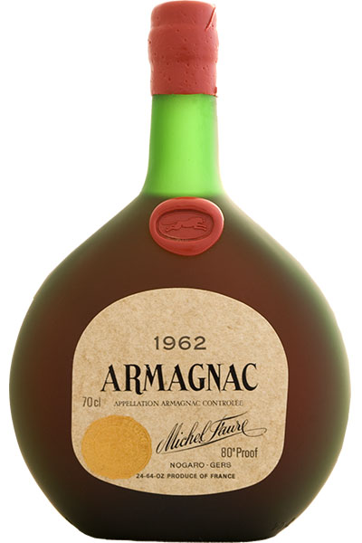 Armagnac, Michel Faure, Nogaro Gers, France, 1962