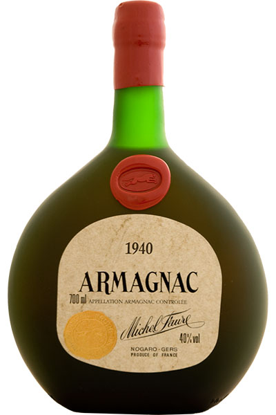 Armagnac, Michel Faure, Nogaro Gers, France, 1940