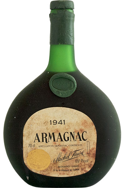 Armagnac, Michel Faure, Nogaro Gers, France, 1941