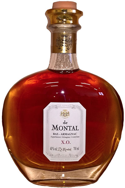 XO BAS Armagnac De Montal 15ans