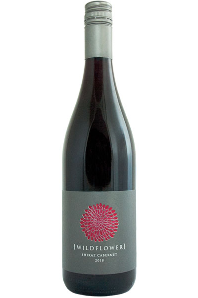 Shiraz Cabernet, Wildflower, McPherson Wines, Victoria, Australia, 2018