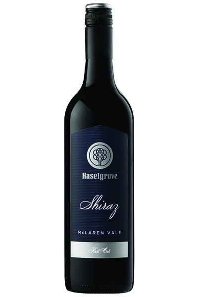 Shiraz, First Cut,McLaren Vale, Haselgrove, Adelaide, Australia, 2019