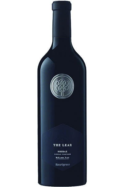 Shiraz, The Lear, McLaren Vale, Haselgrove, Adelaide, Australia, 2021