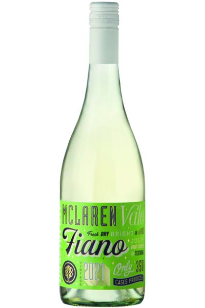 Fiano, McLaren Vale, Adelaide, Australia, 2022