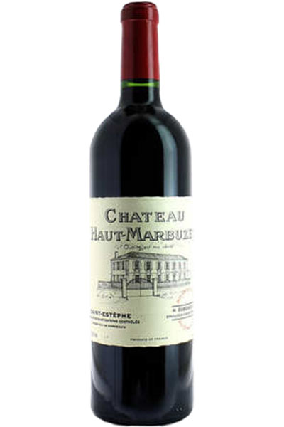 Chateau Haut Marbuzet, Cru Bourgeois, Saint-Estephe, Bordeaux, France, 2019