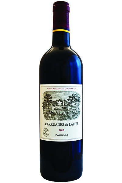 Chateau Carruades De Lafite, Pauillac, Bordeaux, France, 2010