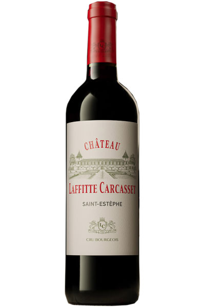 Chateau Lafitte Carcasset, Cru Bourgeois, Saint-Estephe, Bordeaux, France, 2019