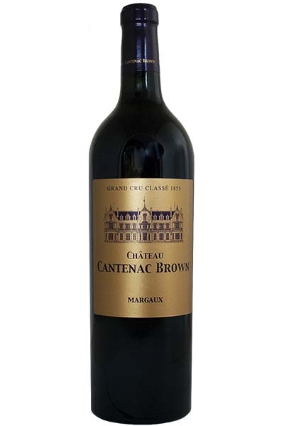 Chateau Cantenac-Brown Grand Cru Classe, Margaux, Bordeaux, France, 2019