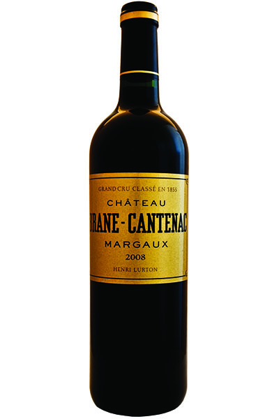 Chateau Brane Cantenac, 2eme Grand Cru Classe, Margaux, Bordeaux, France, 2008