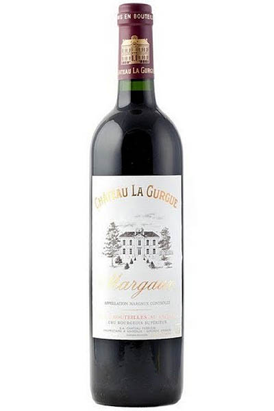 Chateau La Gurgue, Margaux, Bordeaux, France, 2019