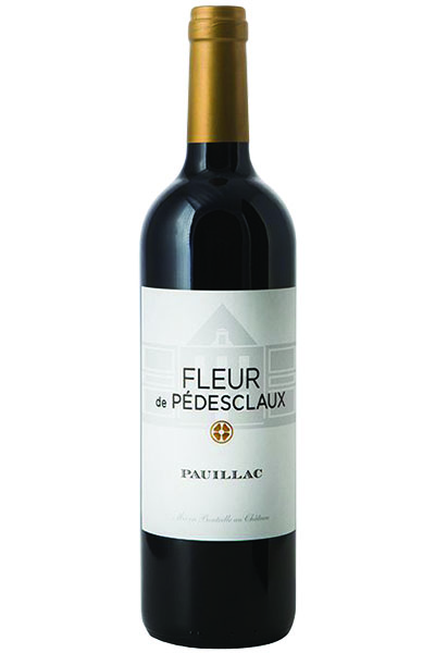 Fleur de Pedesclaux, Pauillac, Bordeaux, France, 2015