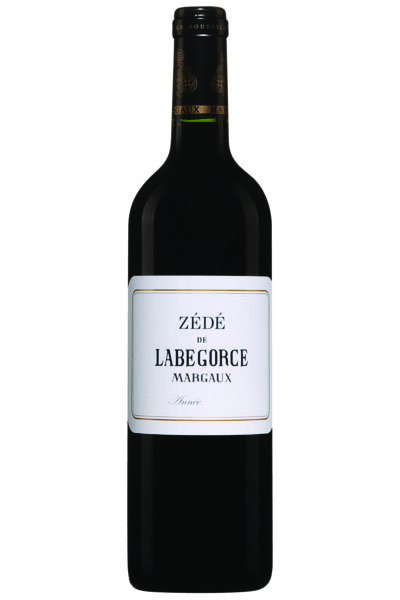 Zede de Labegorce, Chateau Labegorce, Margaux, Bordeaux, France, 2019