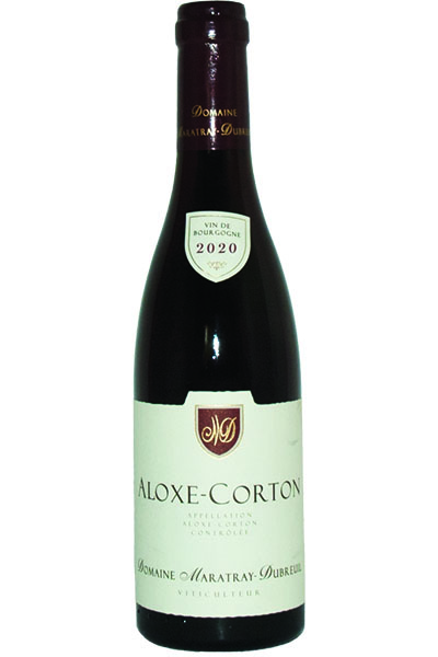 Aloxe-Corton, Domaine Maratray Dubreuil, Burgundy, France, 2020 (Half Bottle)