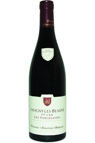 Savigny Les Beaune, 1er Cru, Les Vergelesses, Domaine Maratray Dubreuil, Burgundy, France, 2013