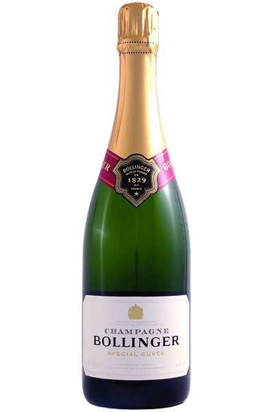 Champagne, Bollinger, Special Cuvee, Ay, France