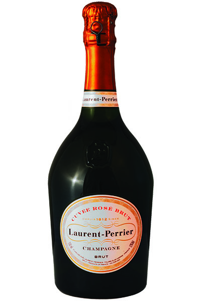 Champagne, Brut Rose, Laurent Perrier, Tours sur Marne, France