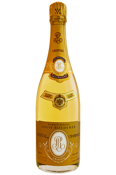 Champagne, Louis Roederer Brut, 'Cristal', Limited Edition, France, 2015