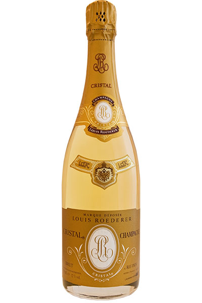 Champagne, Louis Roederer Brut, 'Cristal', Limited Edition, France, 2000