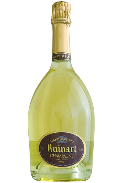 Champagne, Ruinart, Blanc de Blanc, Reims, France