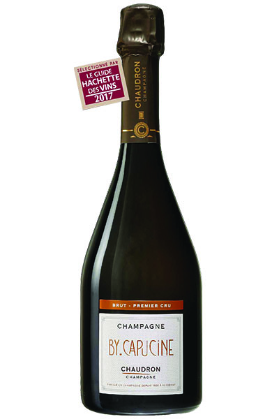 Champagne, Cuvee Capucine, 1er Cru, Chaudron, France