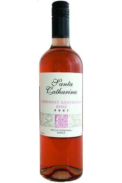 Rose Cabernet Sauvignon, Santa Catherina, Chile, 2021