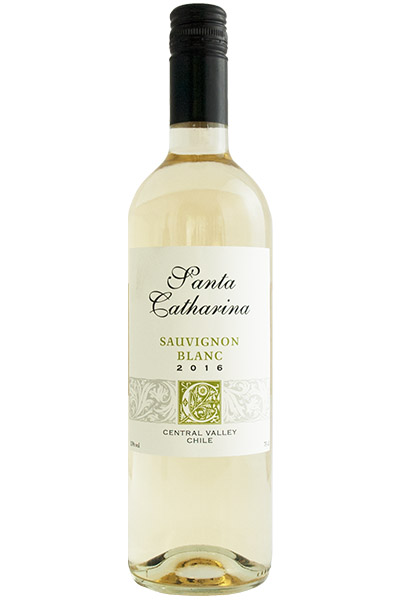 Sauvignon Blanc, Santa Catharina, Central Valley, Chile, 2021