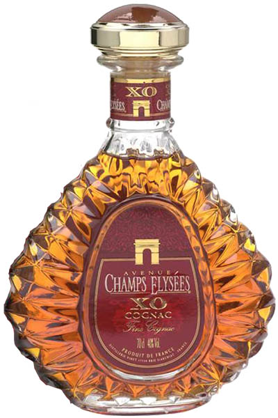 Cognac XO Champs-Elysees