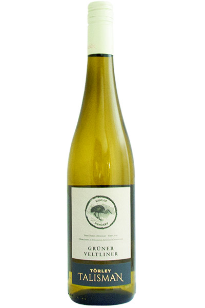 Gruner Veltliner, 'Talisman', Torley, Hungary, 2021