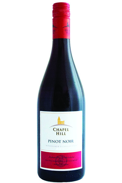 Pinot Noir, Winemaker's Selection, Chapel Hill, Hungary, 2015