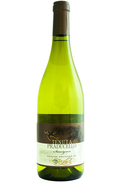 Sauvignon, Tenuta Praducello, Villa Rubini, Friuli DOP, Veneto, Italy, 2020