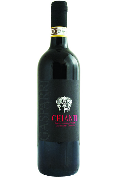 Chianti DOCG, Fattoria dell'Agresto di Gasparri, Tuscany, Italy 2019