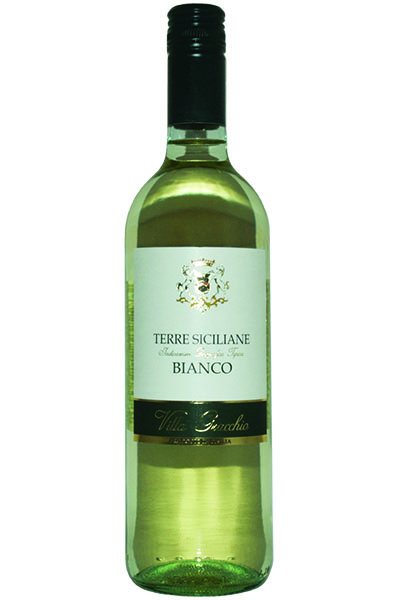 Bianco Terre Siciliana, Villa Gracchio, IGT, Sicilia, Italy, 2019