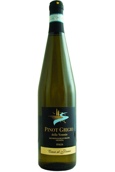 Pinot Grigio, Casa al Fiume, DOC, Verona, Italy, 2021