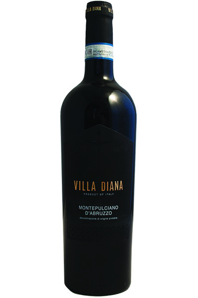 Montepulciano d'Abruzzo, Villa Diana, Abruzzo, Italy, 2022