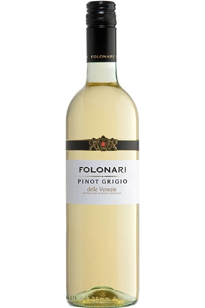 Pinot Grigio, Cantina Folonari, Veneto, Italy, 2022