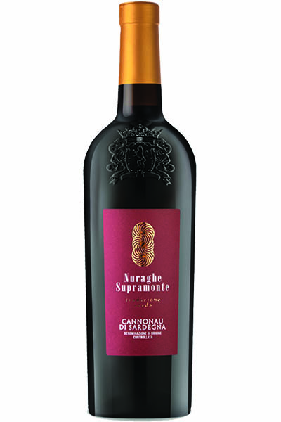 Cannonau di Sardegna, Cantine Pirovano, DOC, Sardinia, Italy, 2023