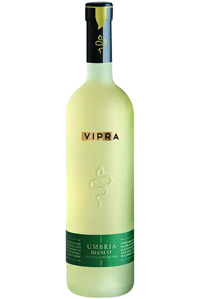 Vipra Bianco, IGT, Vipra, Umbria, Italy, 2023