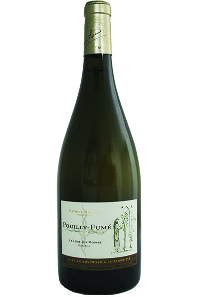 Pouilly Fume, La Loge Aux Moines, Monopole, Domaine Patrice Moreux, Loire, France, 2022