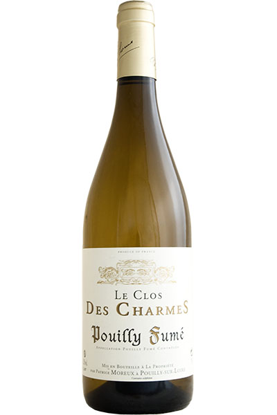 Pouilly-Fume, Les Charmes, Domaine Patrice Moreux, Loire, France, 2022