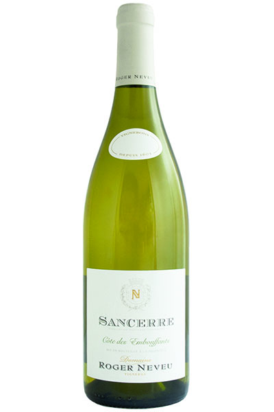 Sancerre Blanc, Cotes des Embouffants, Domaine Roger Neveu, Loire, France, 2021