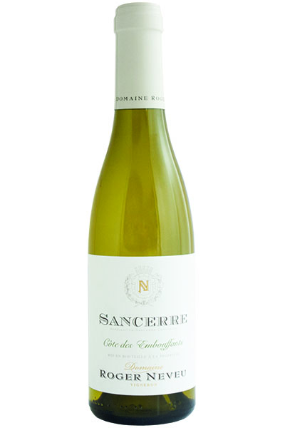 Sancerre Blanc Cote Embouffants, Domaine Roger Neveu, Loire, 2020 (Half Bottle)