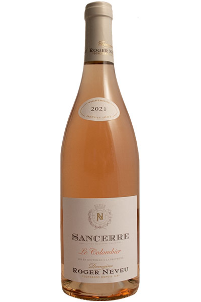 Sancerre Rose, Domaine Roger Neveu, Loire, France, 2021