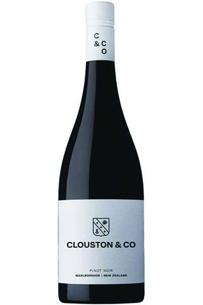 Pinot Noir, Clouston and Co, Malborough, New Zealand, 2020