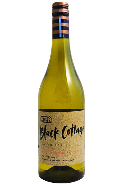 Sauvignon Blanc, Earth Series, Black Cottage, Marlborough, New Zealand, 2022