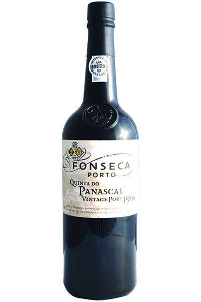 Port, Fonseca, Vintage, Quinta do Panascal, Porto, Portugal, 2005