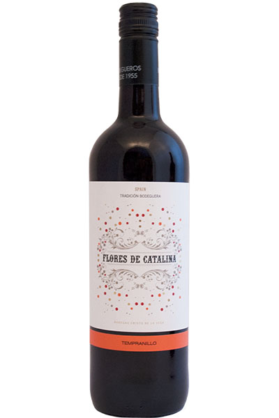 Tempranillo, Flores de Catalina, Cristo de la Vega, La Mancha, Spain, 2021